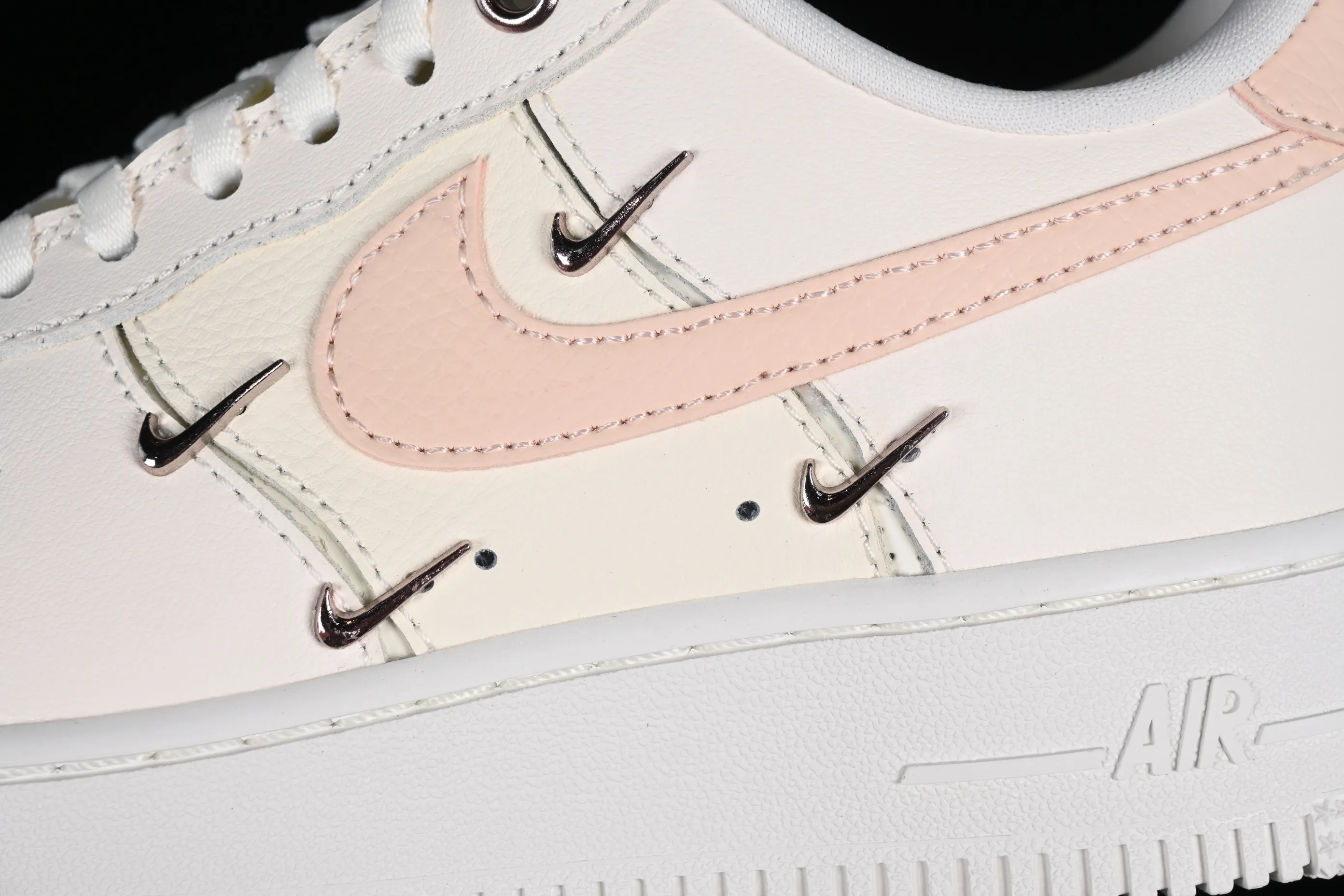 All Categories Nk Air Force 1 Air Force Series Nk Air Force 1 Low Air Force Low Nk Air Force 1'07 Low Joint Rose Gold Hook Air Force One Low Casual Sneakers FV8110-181